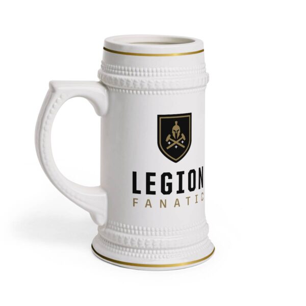 Legion Fanatic Beer Stein Mug